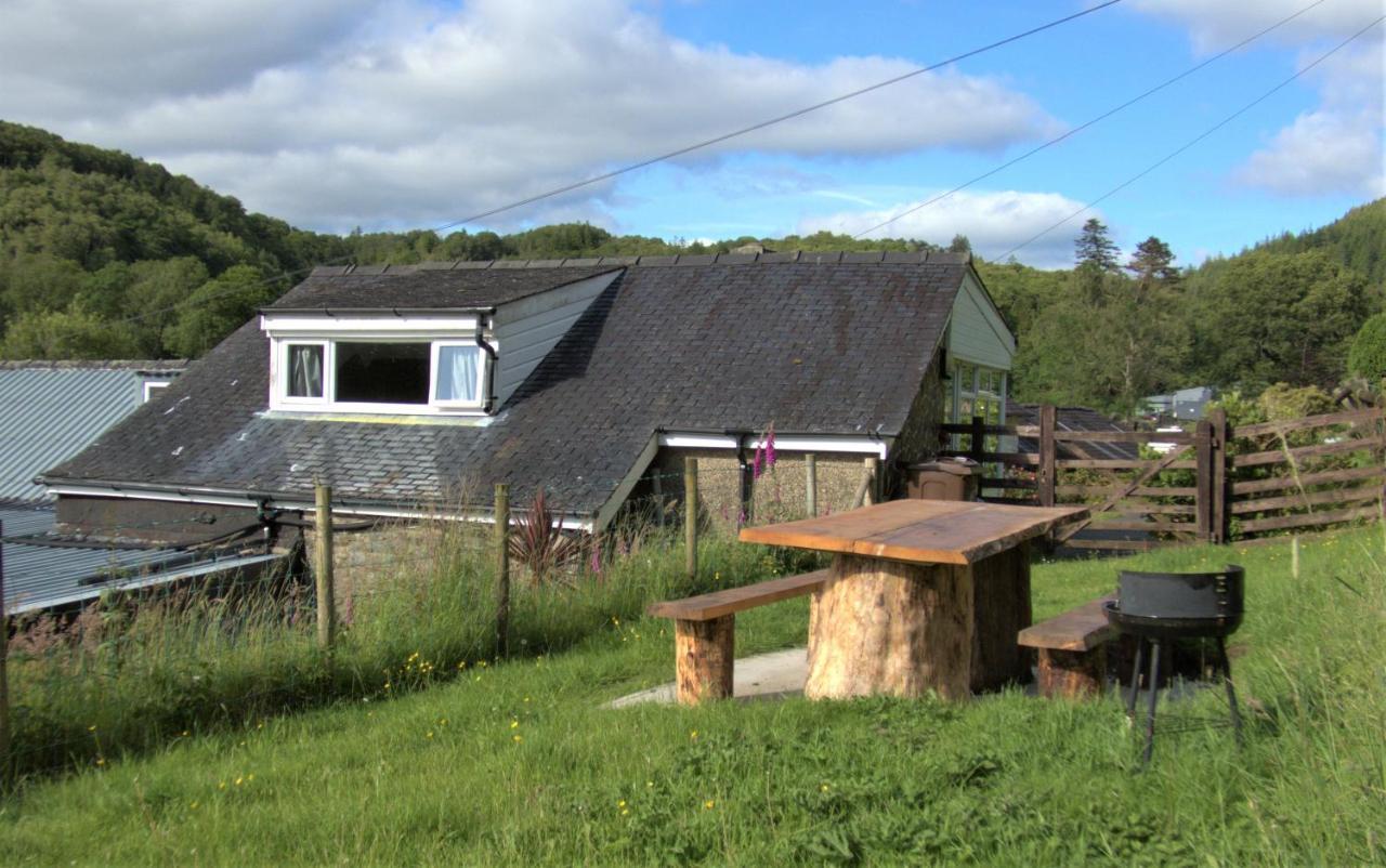 Abergwynant Farm Glamping & Apartments Dolgellau Extérieur photo