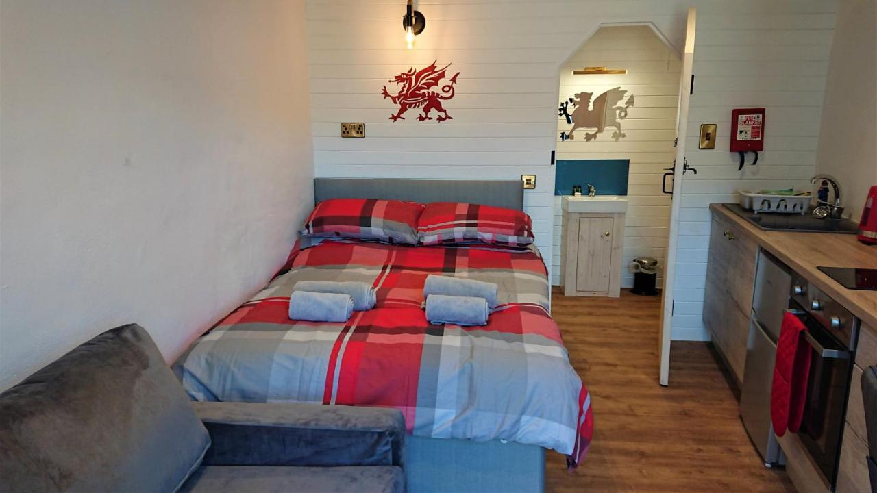 Abergwynant Farm Glamping & Apartments Dolgellau Extérieur photo