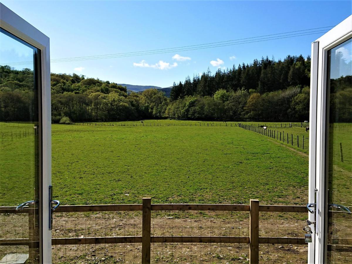 Abergwynant Farm Glamping & Apartments Dolgellau Extérieur photo