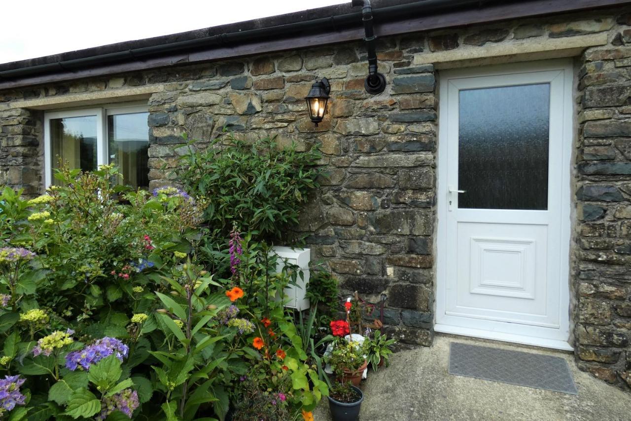 Abergwynant Farm Glamping & Apartments Dolgellau Extérieur photo