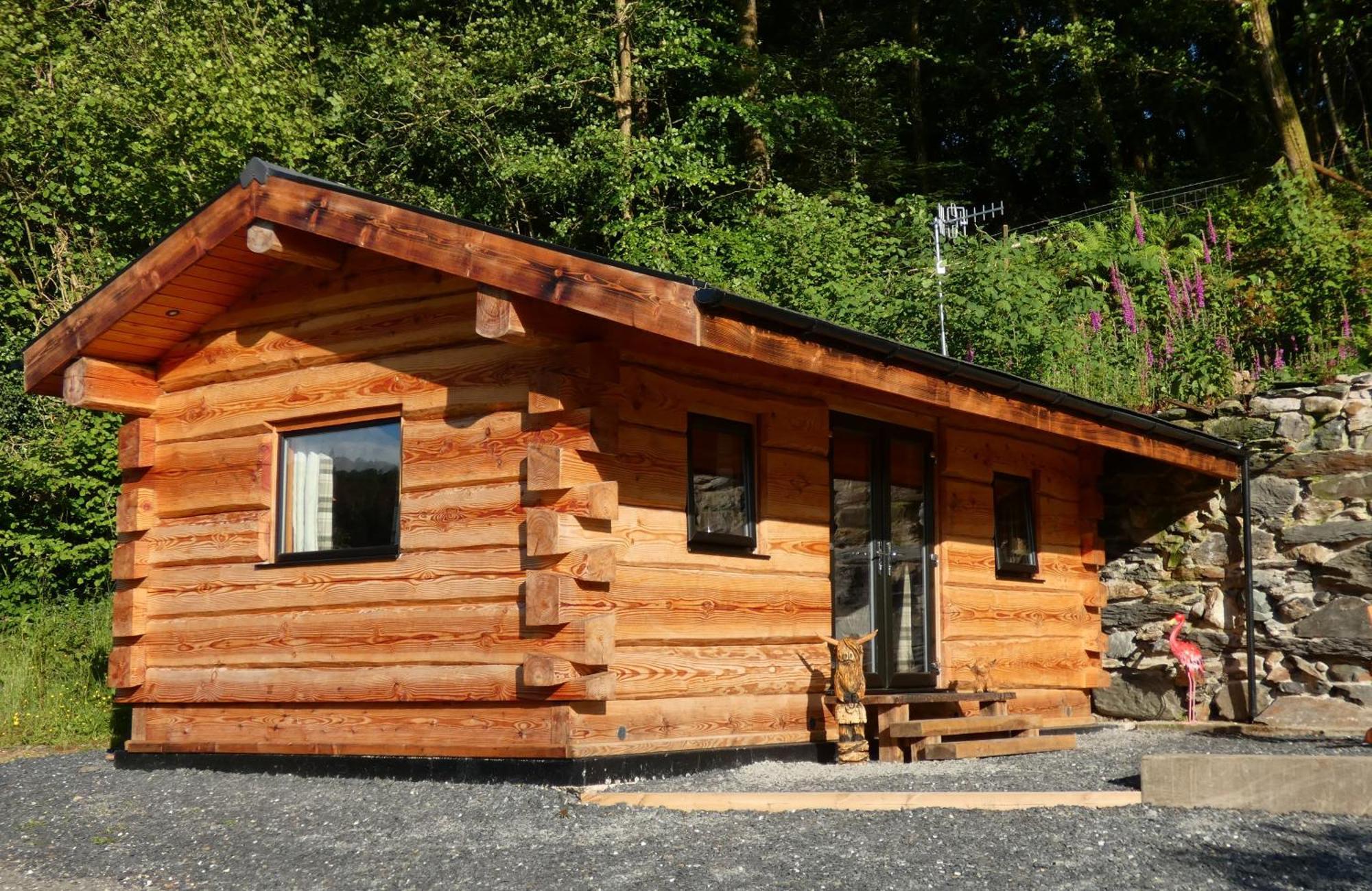 Abergwynant Farm Glamping & Apartments Dolgellau Extérieur photo