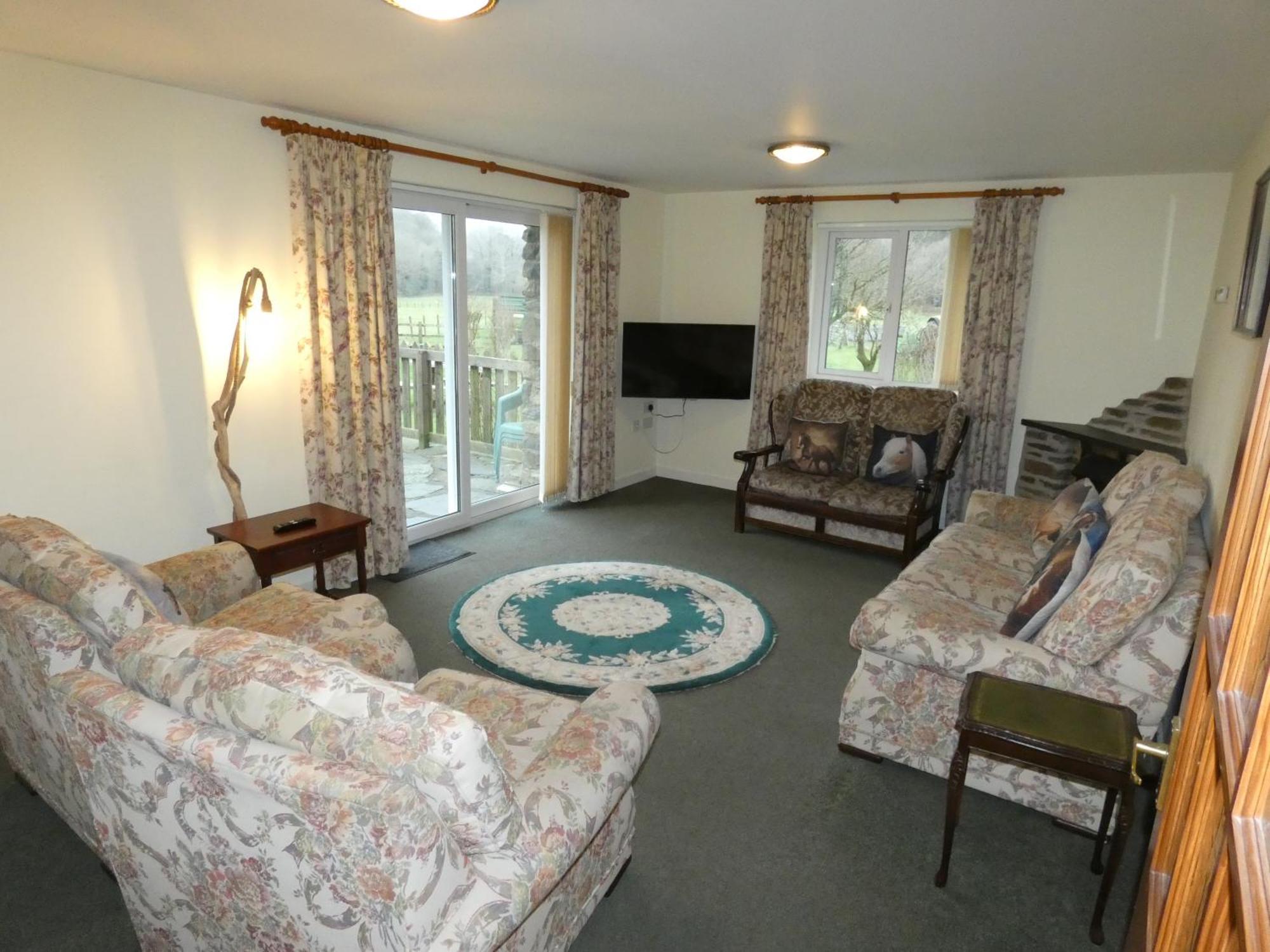 Abergwynant Farm Glamping & Apartments Dolgellau Extérieur photo